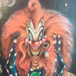 Meet your Posher, Terry